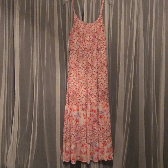 Flower Power Maxi dress - Picture 2 of 5